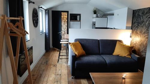 Charleville-Mezieres Appartement | Studio chaleureux en hyper centre