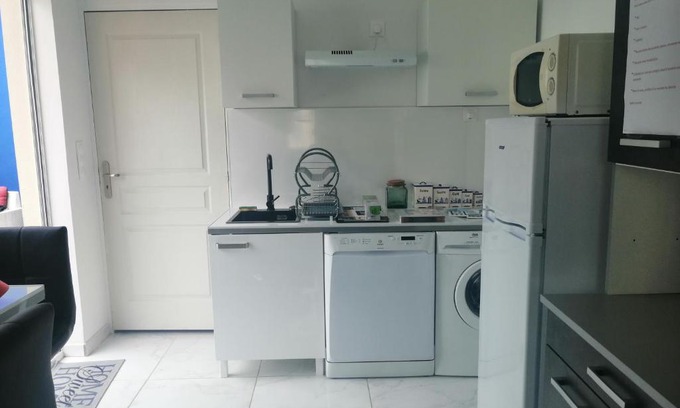 Chaumont Maison | Studio chaleureux