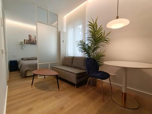 Gaztambide Appartement | Studio Chamberí