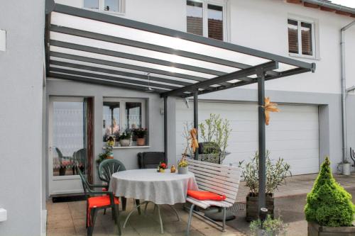 Valff Appartement | Studio charmant à Valff avec jardin privé - 20 m²