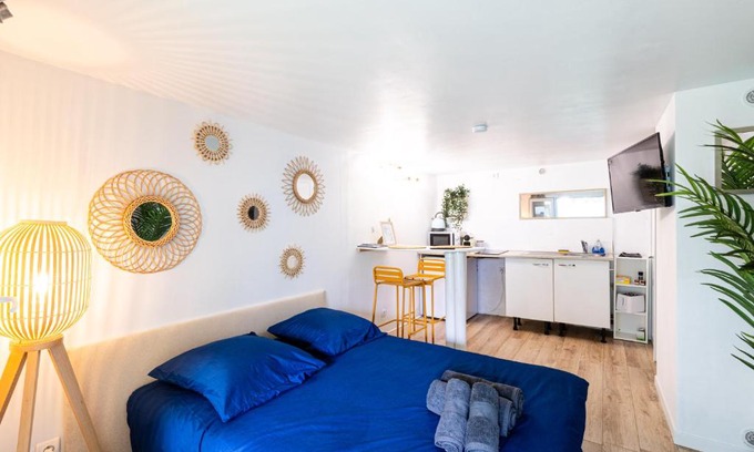 Auch Appartement | Studio charmant & champêtre