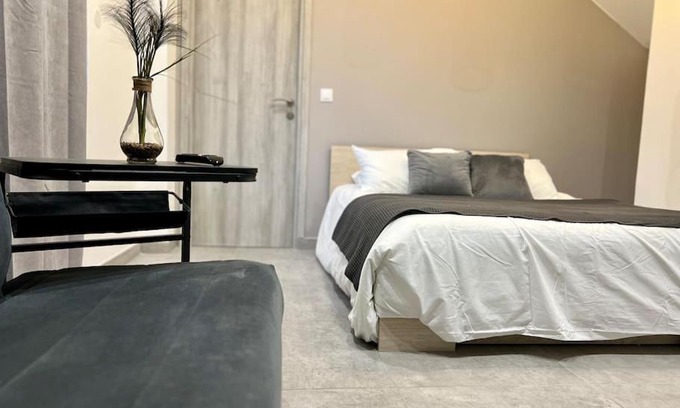 Sevran Appartement | Studio Charmant Proche RER CDG Parc des expos