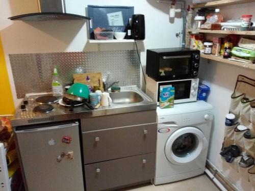 Limoges Appartement | Studio charmant tout équipé