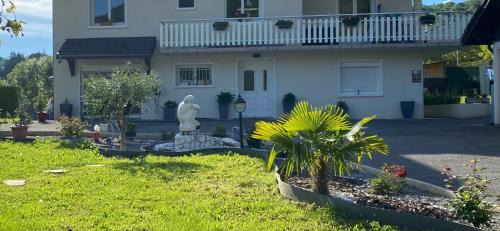 Saint-Cassin Appartement | Studio Chartreuse
