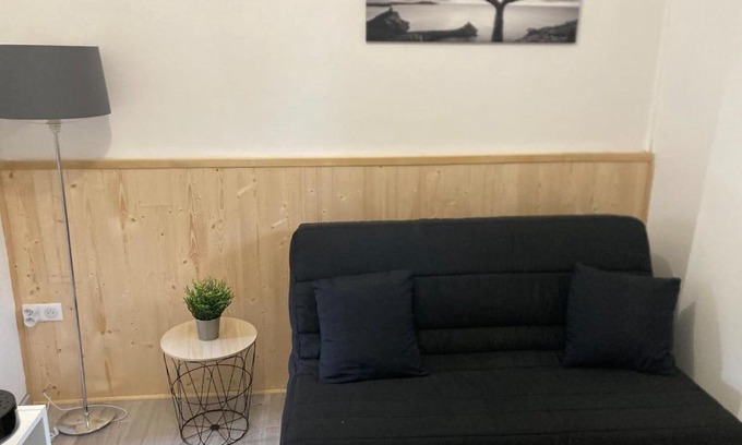 Chatel-Guyon Appartement | Studio Chatelguyon