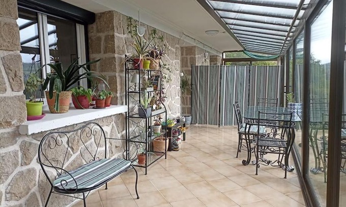 Vals-pres-le-Puy Appartement | Studio chemin de Saint Jacques