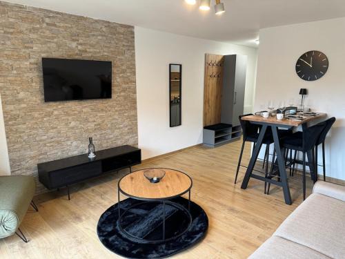 Morgins Appartement | Studio Chesery
