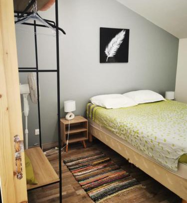 Chantonnay Appartement | Studio - Chez Ana et Jonathan