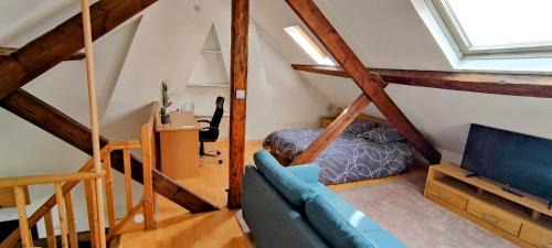 Tourcoing Maison | Studio chez l'habitant - SDB privé