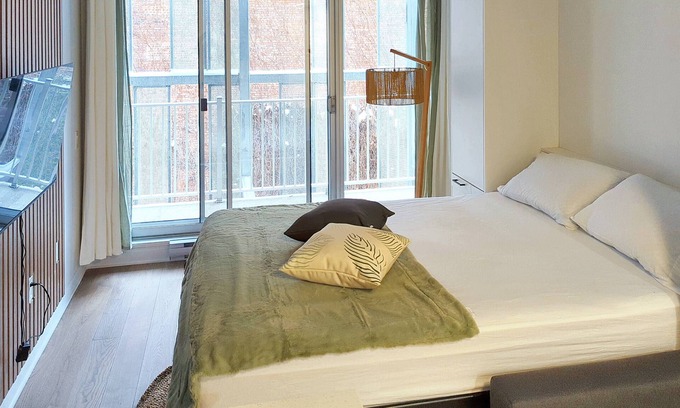 Quartier des Spectacles Appartement | Studio Chic - Centre MTL