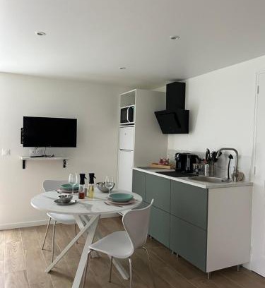Lagny-sur-Marne Appartement | Studio chic et cocon proche de Disney