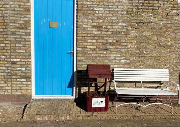 Harlingen Lit Et Petit-Déjeuner | Studio Chilltime Harlingen