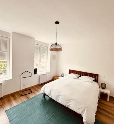 Charleville-Mezieres Appartement | Studio Churchill hypercentre