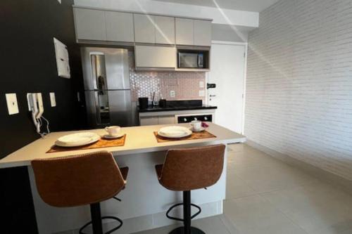 Picanco Appartement | Studio Cidade Maia equipado 13
