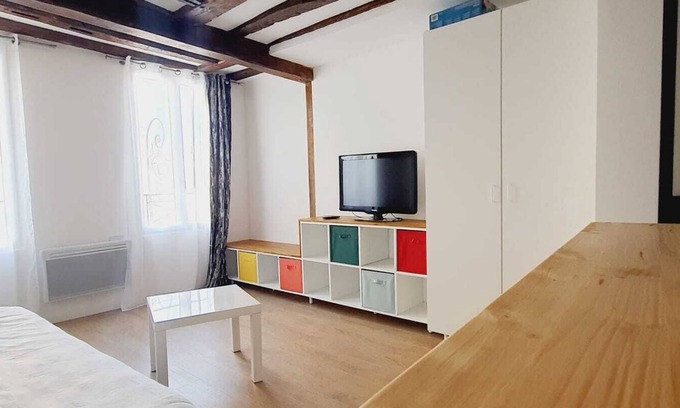La Ferte-sous-Jouarre Appartement | Studio Coup de Cœur Disney