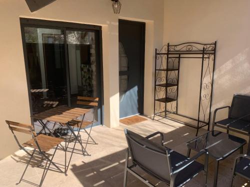 Aiguerelles Maison | Studio cocooning au calme au coeur de Montpellier