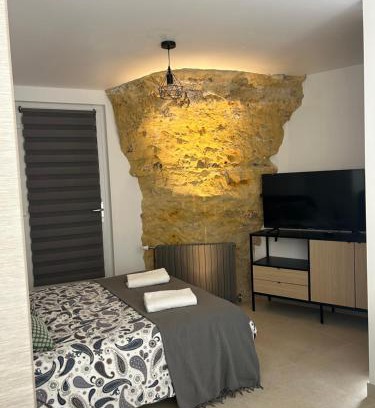 Vouvray Appartement | Studio cocooning