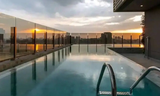 Itaim Bibi Appartement | Studio Comfort Premium Itaim