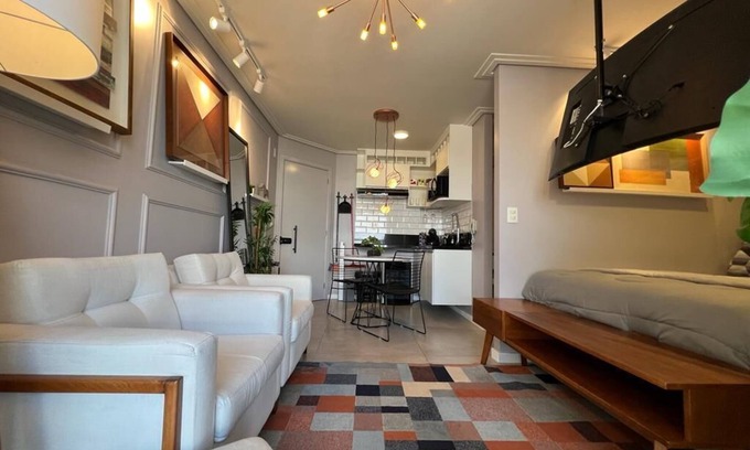 Guarulhos Appartement | Studio com Excelente Localização