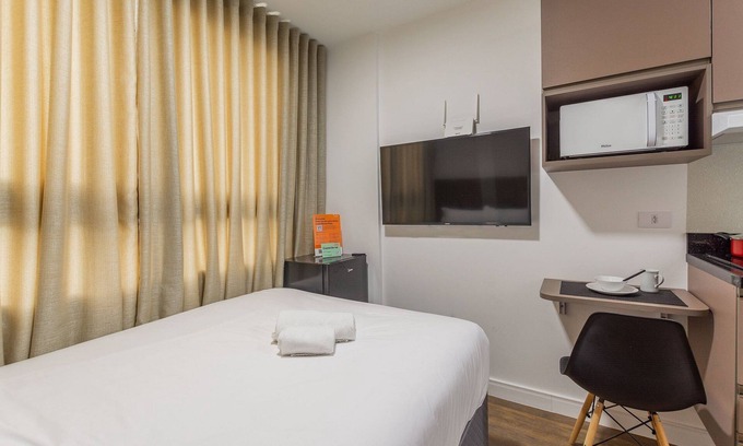Alto da Gloria Copropriété | Studio compact 1 db bed