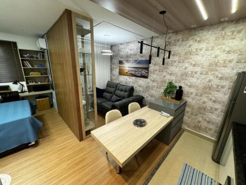 Jau Appartement | Studio completo e bem localizado