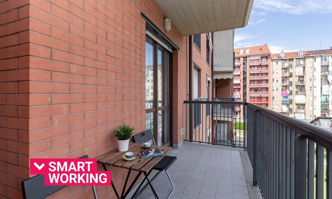 Santa Rita Appartement | Studio con terrazzo nei pressi dell'università by Wonderful Italy