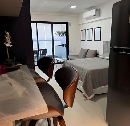 Marilia Appartement | Studio Concept Avenida das Esmeraldas