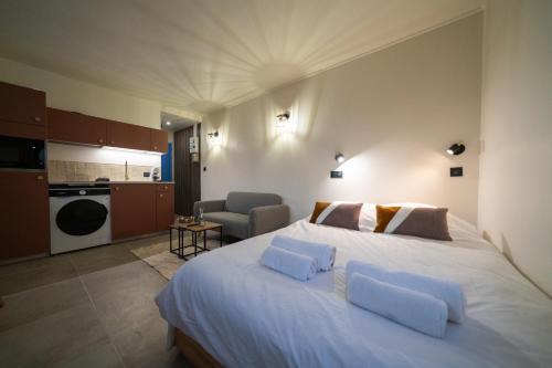 Albertville Appartement | Studio Conflans by ExplorHome - Albertville