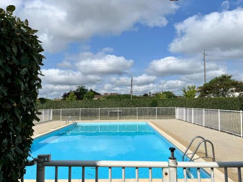 Merignac Appartement | Studio confort & calme avec piscine