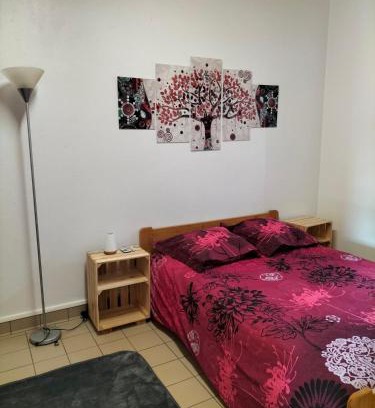 Issendolus Maison | Studio confortable proche des sites touristiques