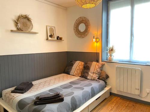 Bourg-en-Bresse Appartement | Studio Coquet proche Gare