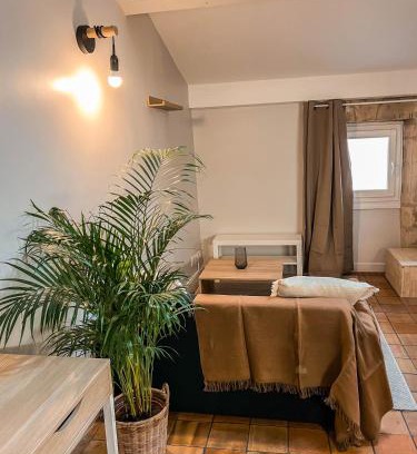 Villefranche-sur-Saone Appartement | Studio cosy Villefranche-Sur-Saône