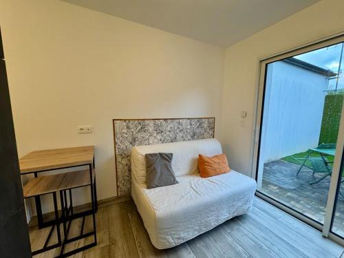 Saligny Appartement | Studio Cosy à Bellevigny