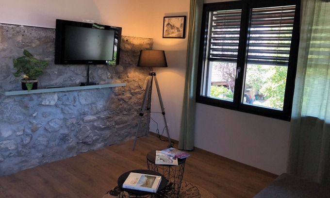 Villaz Appartement | Studio cosy à la campagne