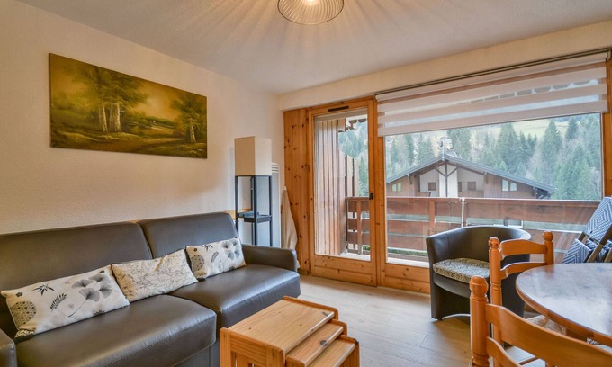 Morzine Appartement | Apartamento Morzine, 1 dormitorio, 4 personas