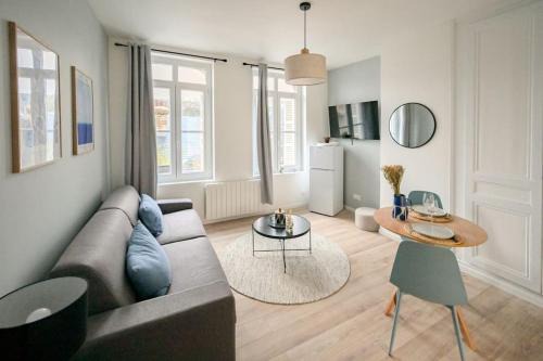 Etretat Appartement | Studio Cosy - 250m plage