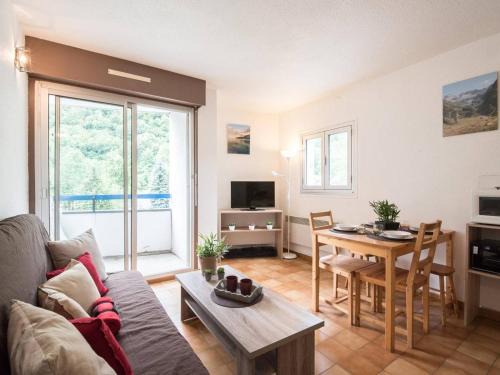 Saint-Lary-Soulan Appartement | Studio cosy 4 pers Saint-Lary village - FR-1-296-163