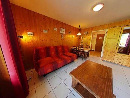 Le Grand-Bornand Appartement | Studio cosy 4 pers, au centre, près des pistes - FR-1-241-114