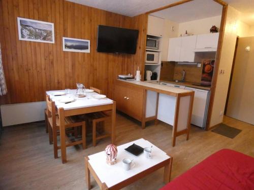 Vignec Appartement | Studio cosy 4 pers avec balcon, parking et accès salle de musculation - St Lary Soulan - FR-1-457-286