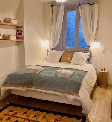 Arbois Appartement | Studio cosy au cœur d'Arbois