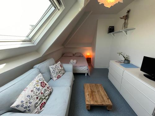 Haie Vigne Appartement | Studio Cosy avec Parking Privé