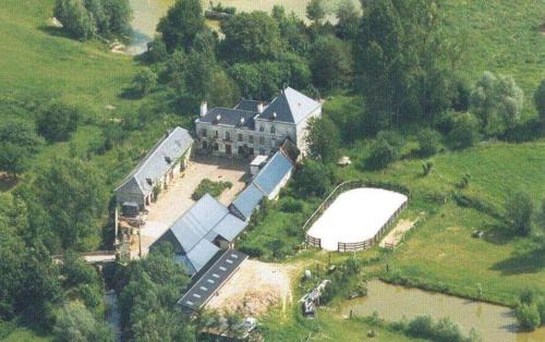 Agnez-les-Duisans Appartement | Studio Cosy Boxes Chevaux en sus