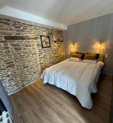 Ferel Appartement | Studio cosy Bretagne sud