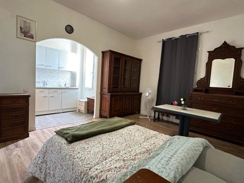 Saint-Mathieu Appartement | Studio Cosy - Cœur Perpignan