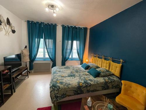 Verdun Appartement | Studio cosy confortable en centre ville