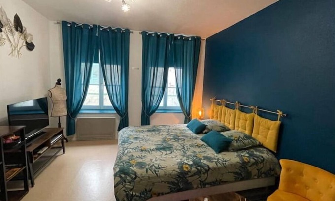 Verdun Appartement | Studio Cosy Confortable en Centre Ville