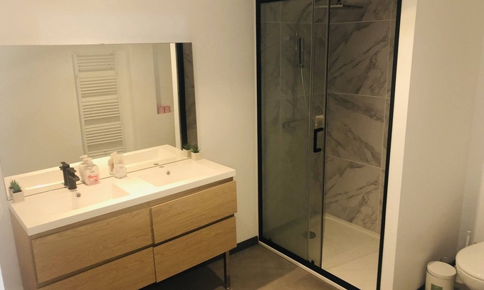 Limoges Appartement | Studio Cosy - DABNB
