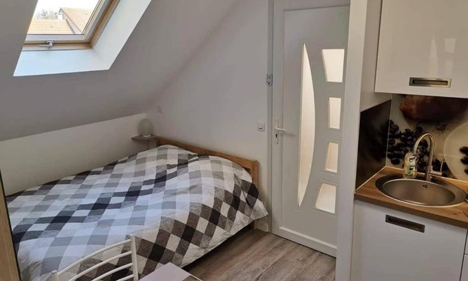 Savigny-le-Temple Appartement | Studio Cosy Douillet et Fonctionnel
