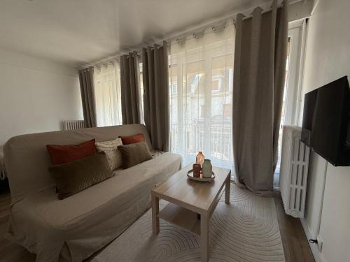 Louviers Appartement | Studio cosy en hypercentre de Louviers