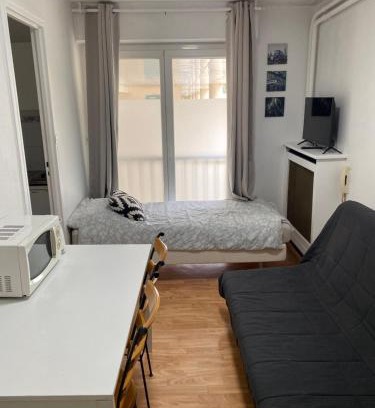 12th Arrondissement Appartement | Studio cosy en plein cœur de Paris